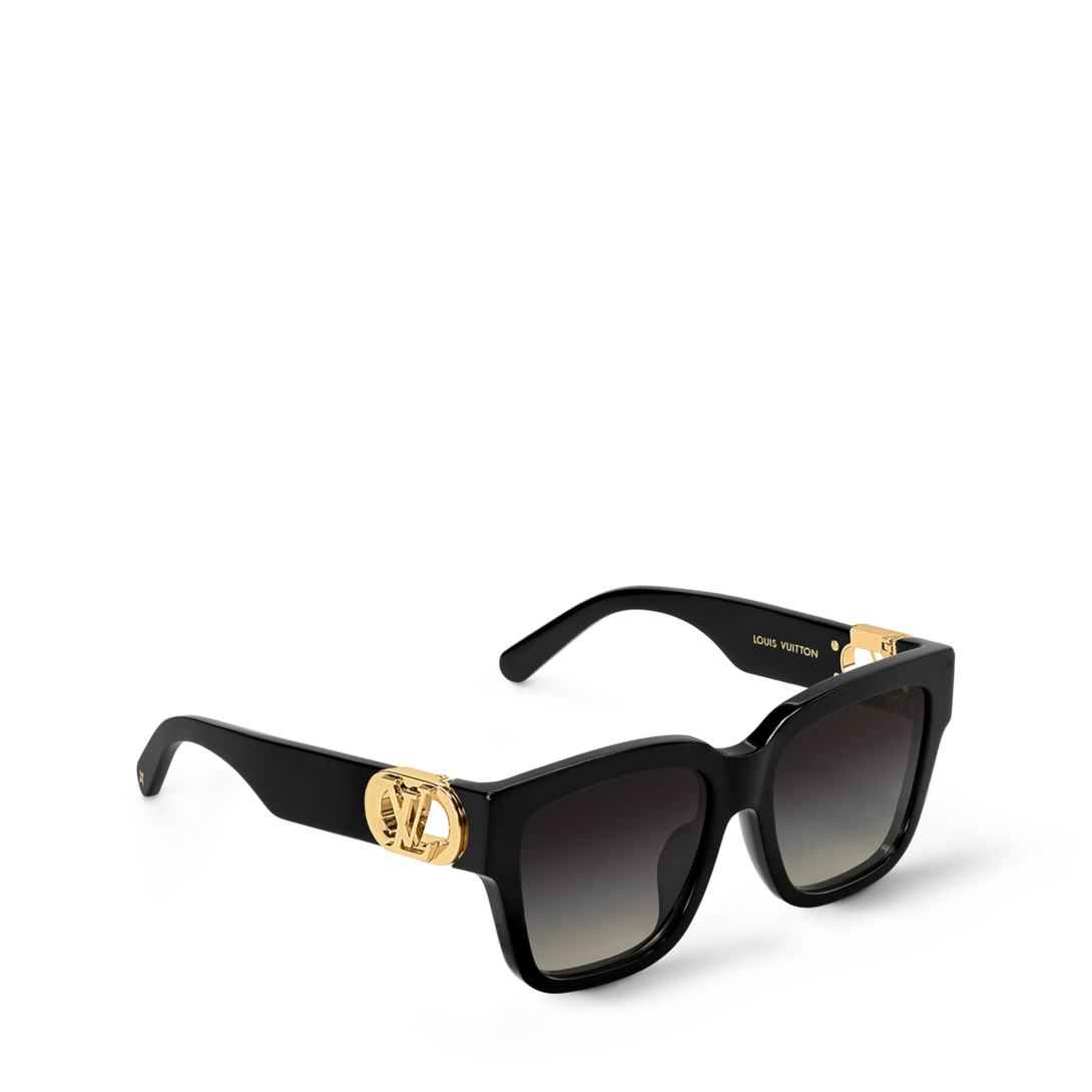 LV Link PM Square Sunglasses S00 - Accessories Z1566W | LOUIS VUITTON